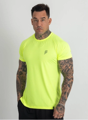 Camiseta Crown Dry Fit ice Classic Neon