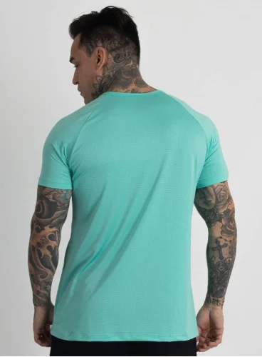 Camiseta Crown Dry Fit ice Elemental Teos Produto Camiseta Crown Dry Fit ice Elemental Teos