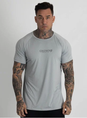 Camiseta Crown Dry Fit Ice Gelo Produto Camiseta Crown Dry Fit Ice Gelo
