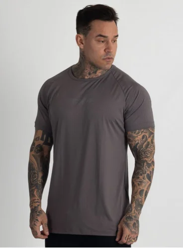 Produto Camiseta Crown Dry Fit Ice Grafit