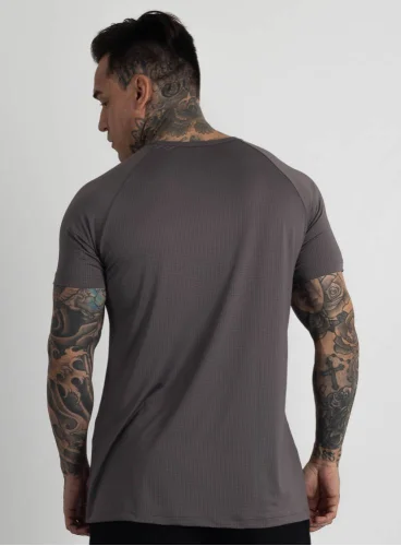 Produto Camiseta Crown Dry Fit Ice Grafit