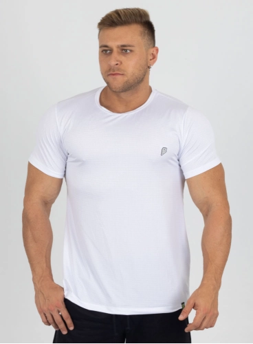 Camiseta Crown Dry Fit Ice Original Branca Produto Camiseta Crown Dry Fit Ice Original Branca