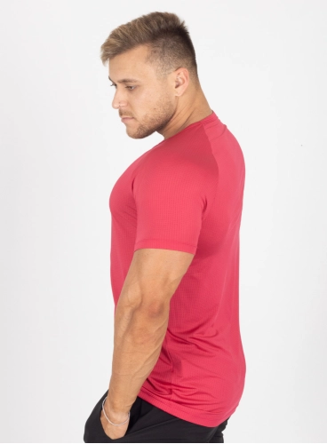 Produto Camiseta Crown Dry Fit ice Rosa