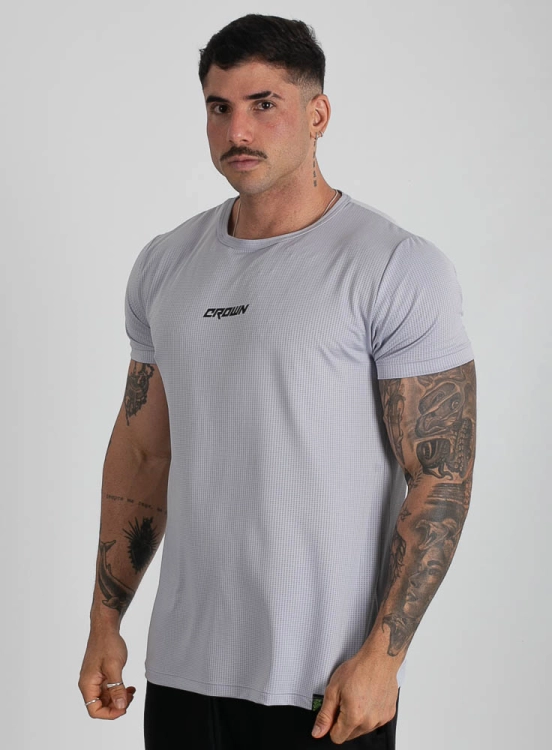 Camiseta Crown Polytech Produto Camiseta Crown Polytech