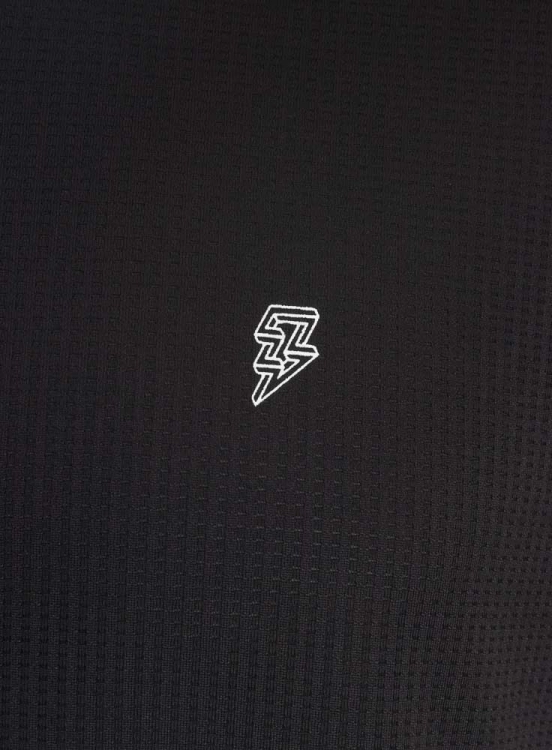Produto Camiseta Crown Polytech Mini Logo Preto