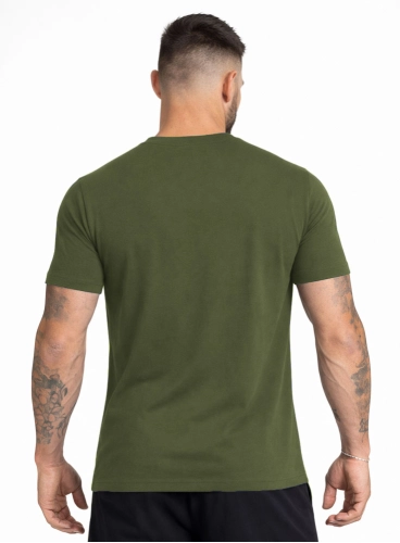 Produto Camiseta Crown Tech Modal Verde Musgo