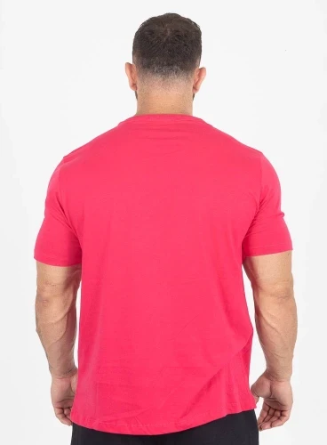 Camiseta Crown Training Aesthetic Power Rosa