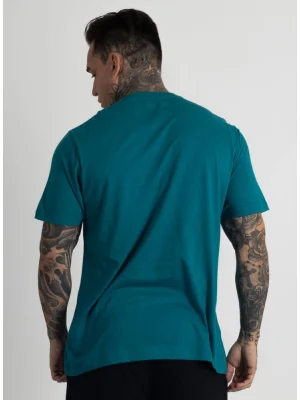 Produto Camiseta Crown Training Base Petróleo