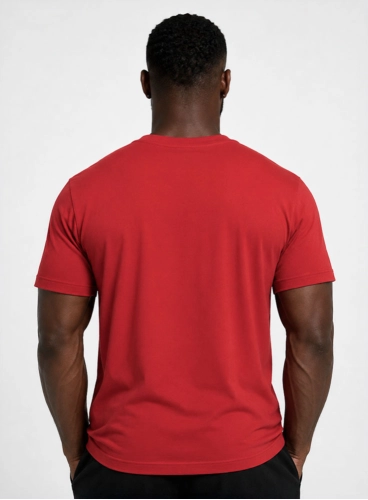 Camiseta Crown Training Bodybuilder Vermelha Produto Camiseta Crown Training Bodybuilder Vermelha