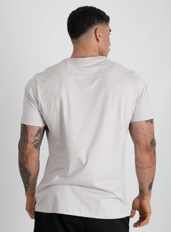 Produto Camiseta Crown Training Form Cinza