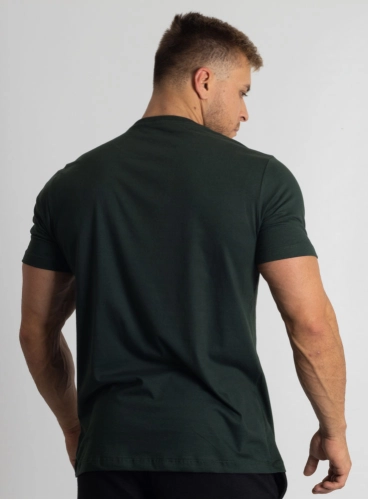 Produto Camiseta Crown Training HardLine Verde Escuro