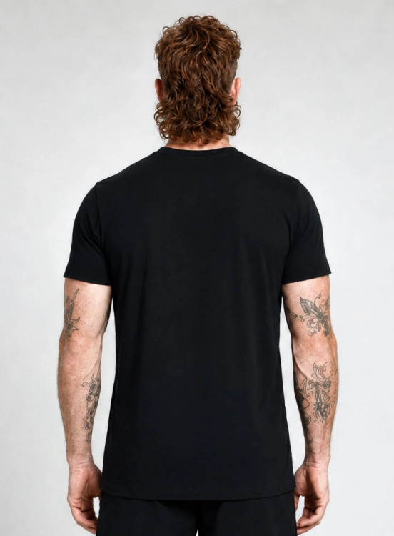 Produto Camiseta Crown Training Ink Preta