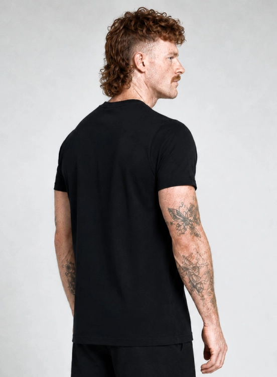 Produto Camiseta Crown Training Ink Preta