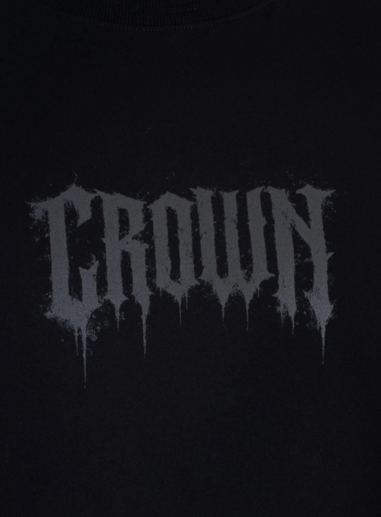 Produto Camiseta Crown Training Ink Preta