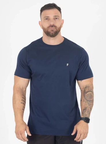 Camiseta Crown Training Original Azul Marinho