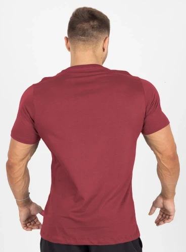 Produto Camiseta Crown Training Original Bordô