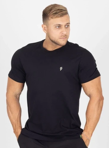 Camiseta Crown Training Original Preta