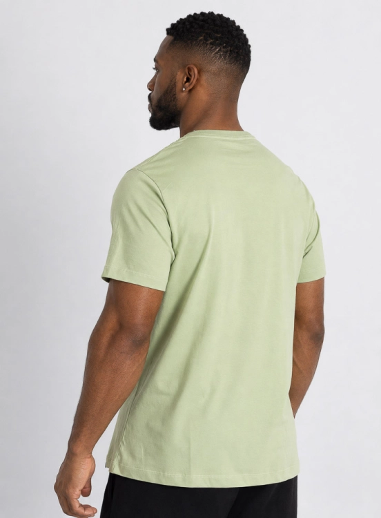 Camiseta Crown Training Pace Verde Claro Produto Camiseta Crown Training Pace Verde Claro