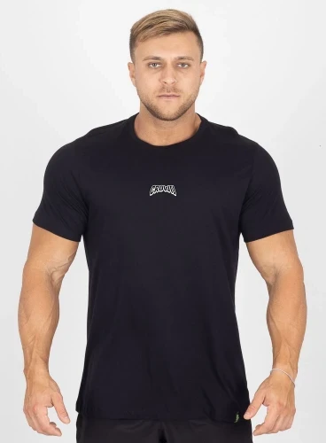 Produto Camiseta Crown Training Pardomorph Preta
