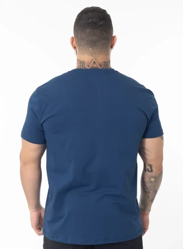 Camiseta Crown Training Performance Azul Marinho Produto Camiseta Crown Training Performance Azul Marinho