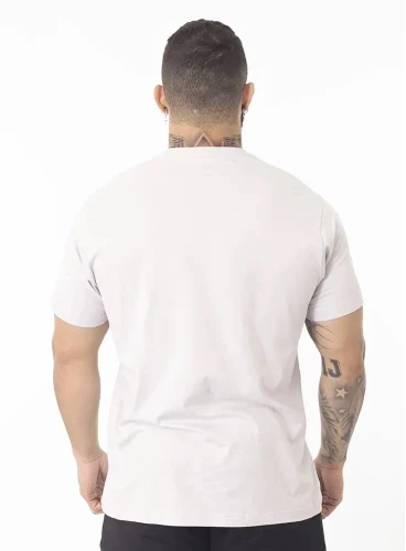 Camiseta Crown Training Performance Cinza Produto Camiseta Crown Training Performance Cinza