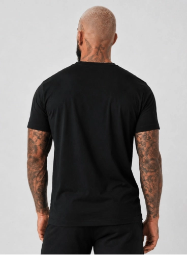 Produto Camiseta Crown Training Shock Preta