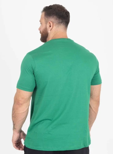 Camiseta Crown Training Shock Verde Camiseta Crown Training Shock Verde