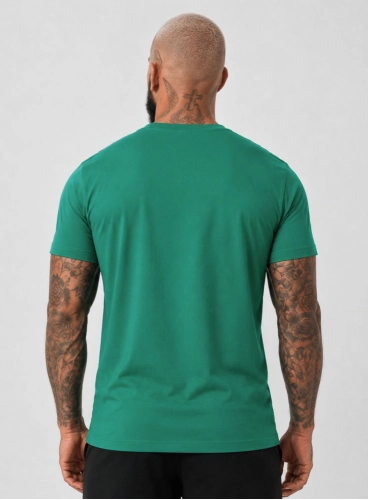 Camiseta Crown Training Shock Verde Produto Camiseta Crown Training Shock Verde