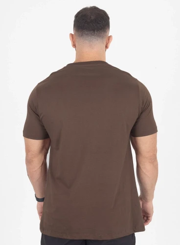 Produto Camiseta Crown Training Spark Marrom 