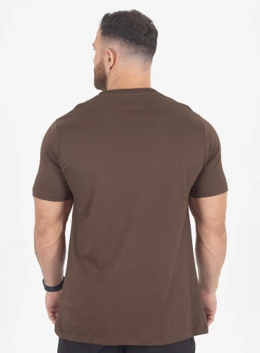 Produto Camiseta Crown Training Spark Marrom 