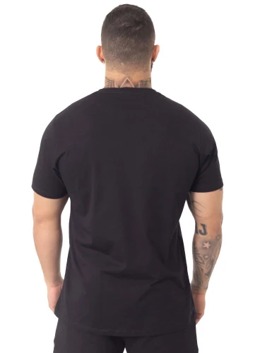 Produto Camiseta Crown Training the Dark Preto 
