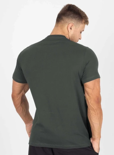 Produto Camiseta Crown Training Volt Verde Escuro