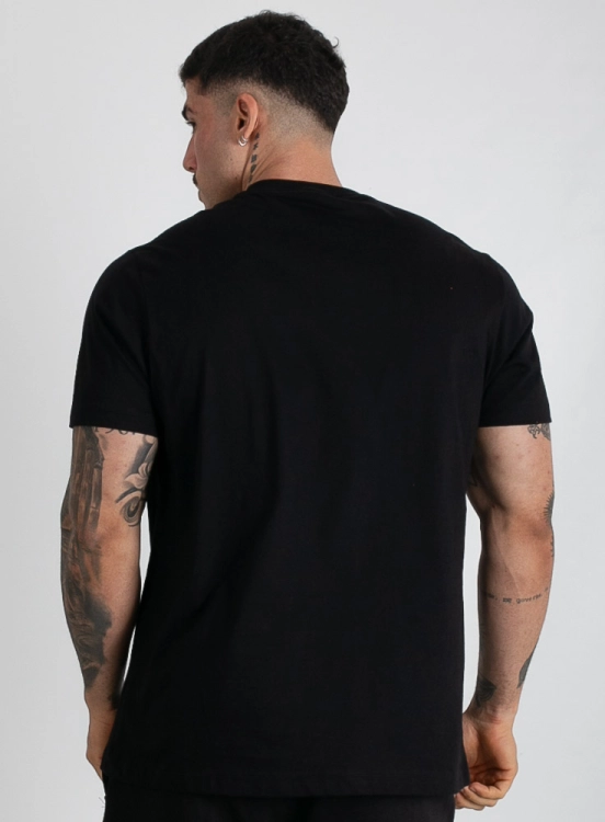 Camiseta Crown Training White Form Preta Produto Camiseta Crown Training White Form Preta