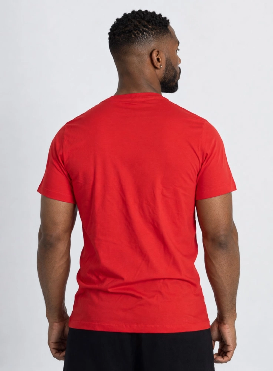 Camiseta Crown Training White Form Vermelha Produto Camiseta Crown Training White Form Vermelha