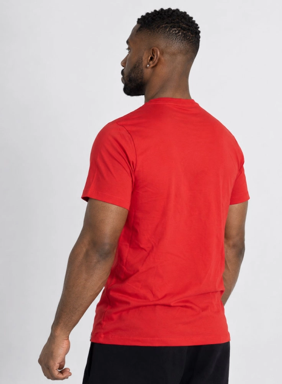 Camiseta Crown Training White Form Vermelha Produto Camiseta Crown Training White Form Vermelha