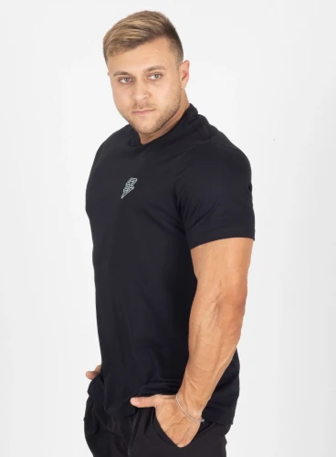 Produto Camiseta Crown Training Wolf Preto 