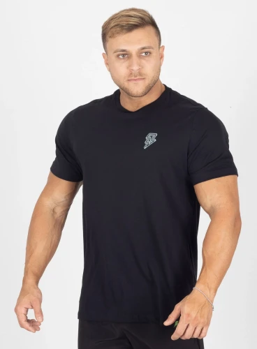 Produto Camiseta Crown Training Wolf Preto 