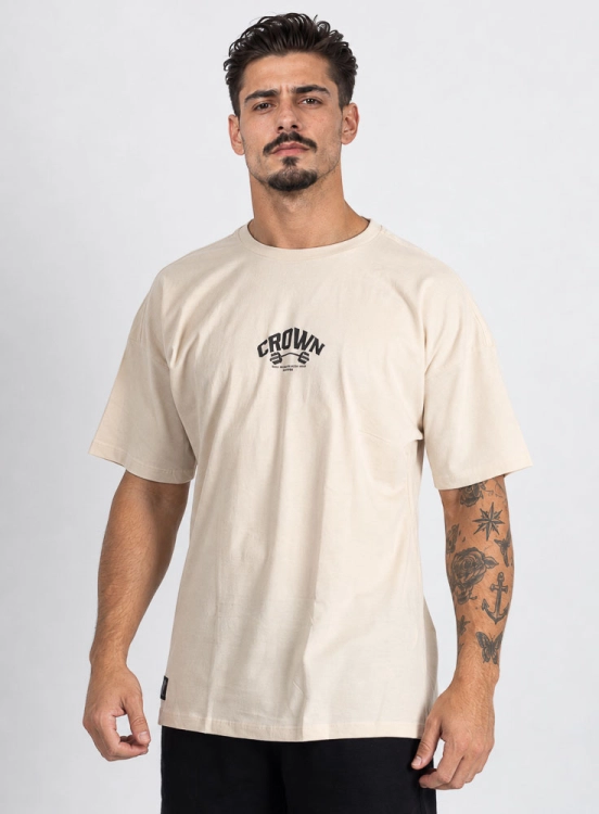 Camiseta Over Dumbbell Produto Camiseta Over Dumbbell