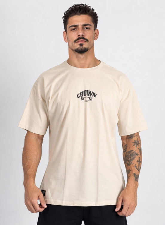 Camiseta Over Dumbbell Produto Camiseta Over Dumbbell