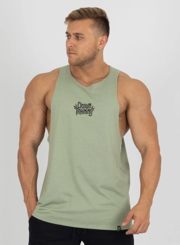 Regata Crown Corte Laser Legacy Verde