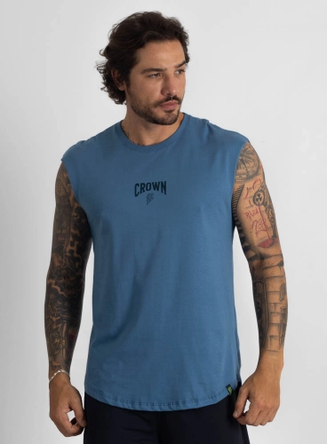 Regata Crown Japonesa Treino Fofo Stell