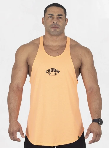 Regata Cavada Crown Dumbbell Produto Regata Cavada Crown Dumbbell