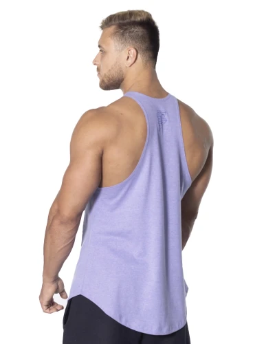 Produto Regata Cavada Crown Training Jay Cutler Lilás 