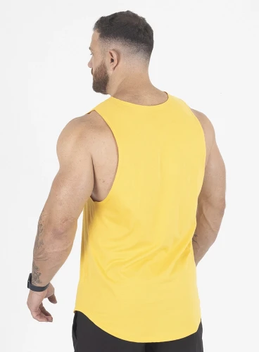 Regata Crown Tank Bubble Amarelo Produto Regata Crown Tank Bubble Amarelo