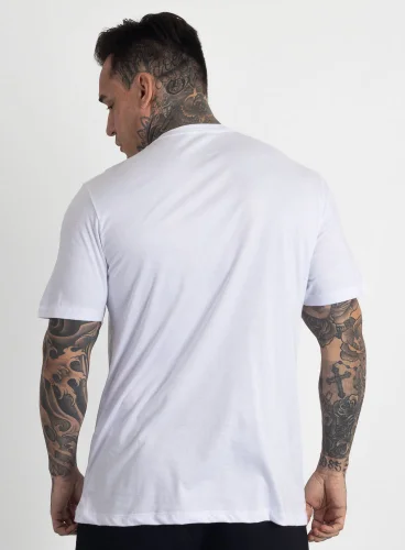 Produto Camiseta Crown Training Tactic Branca