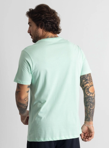Produto Camiseta Crown Training Legacy Verde Claro