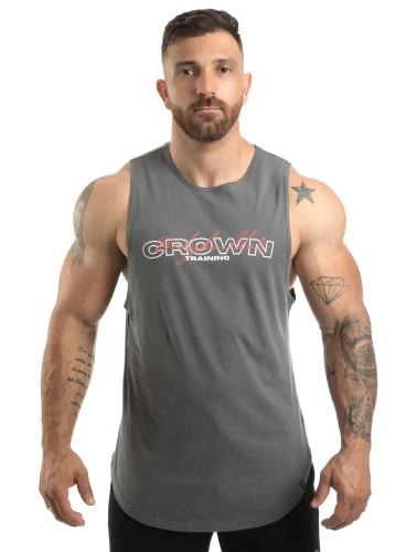 Regata Crown Tank Sede de Vit&oacute;ria