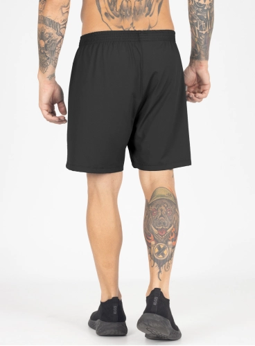 Bermuda Crown Poliamida Curta Original Preta Produto Bermuda Crown Poliamida Curta Original Preta