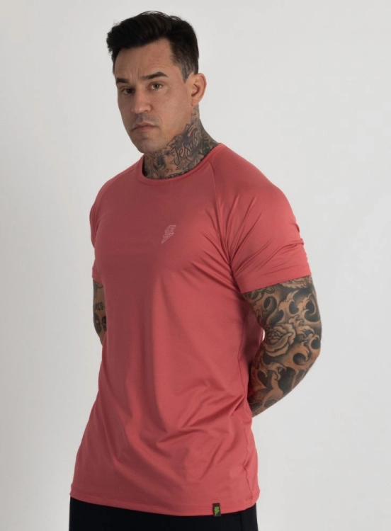 Camiseta Crown Dry Fit Lisa Rose Produto Camiseta Crown Dry Fit Lisa Rose