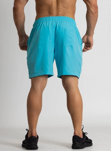 Produto Bermuda Crown Training Tactel Azul